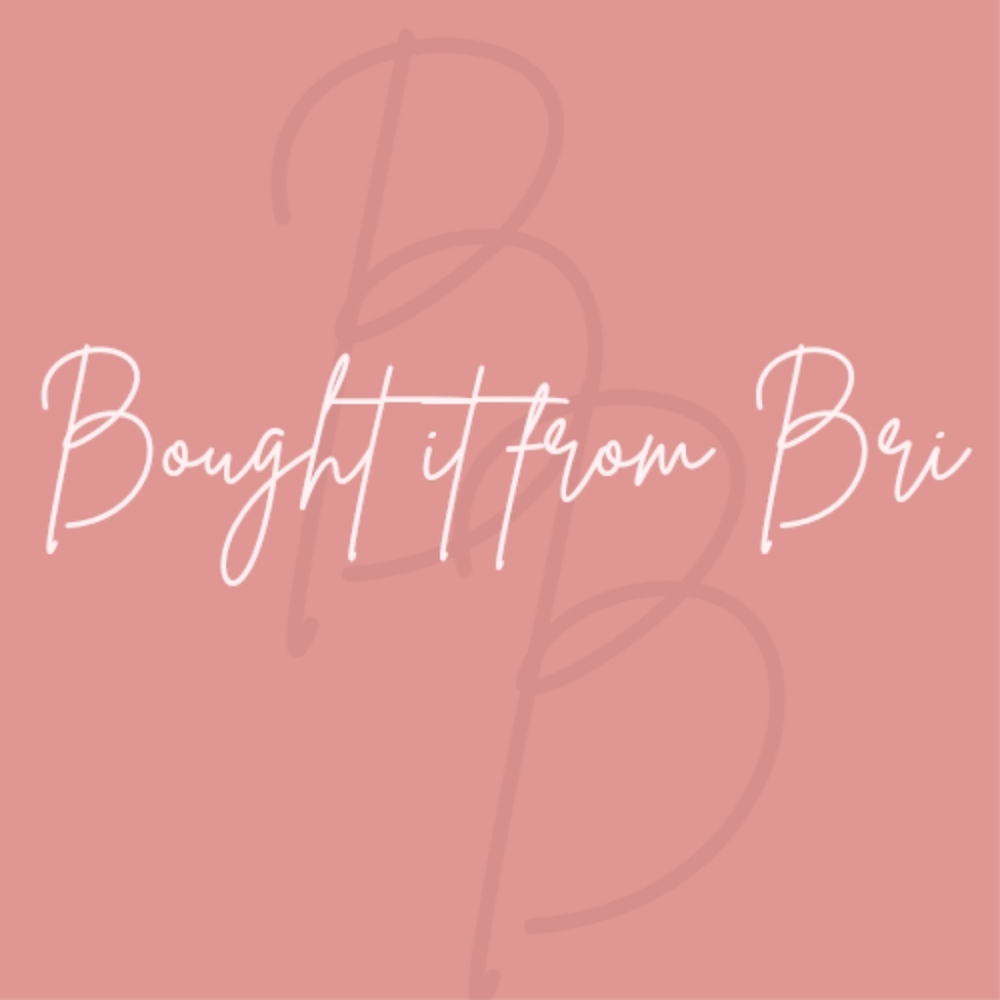 Meet your Posher, Brianna.